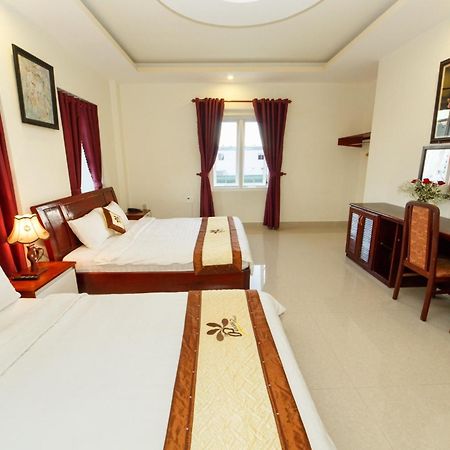 An Phu Hotel 大叻 外观 照片