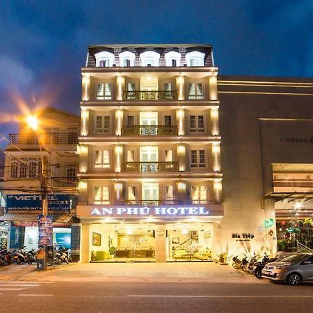 An Phu Hotel 大叻 外观 照片