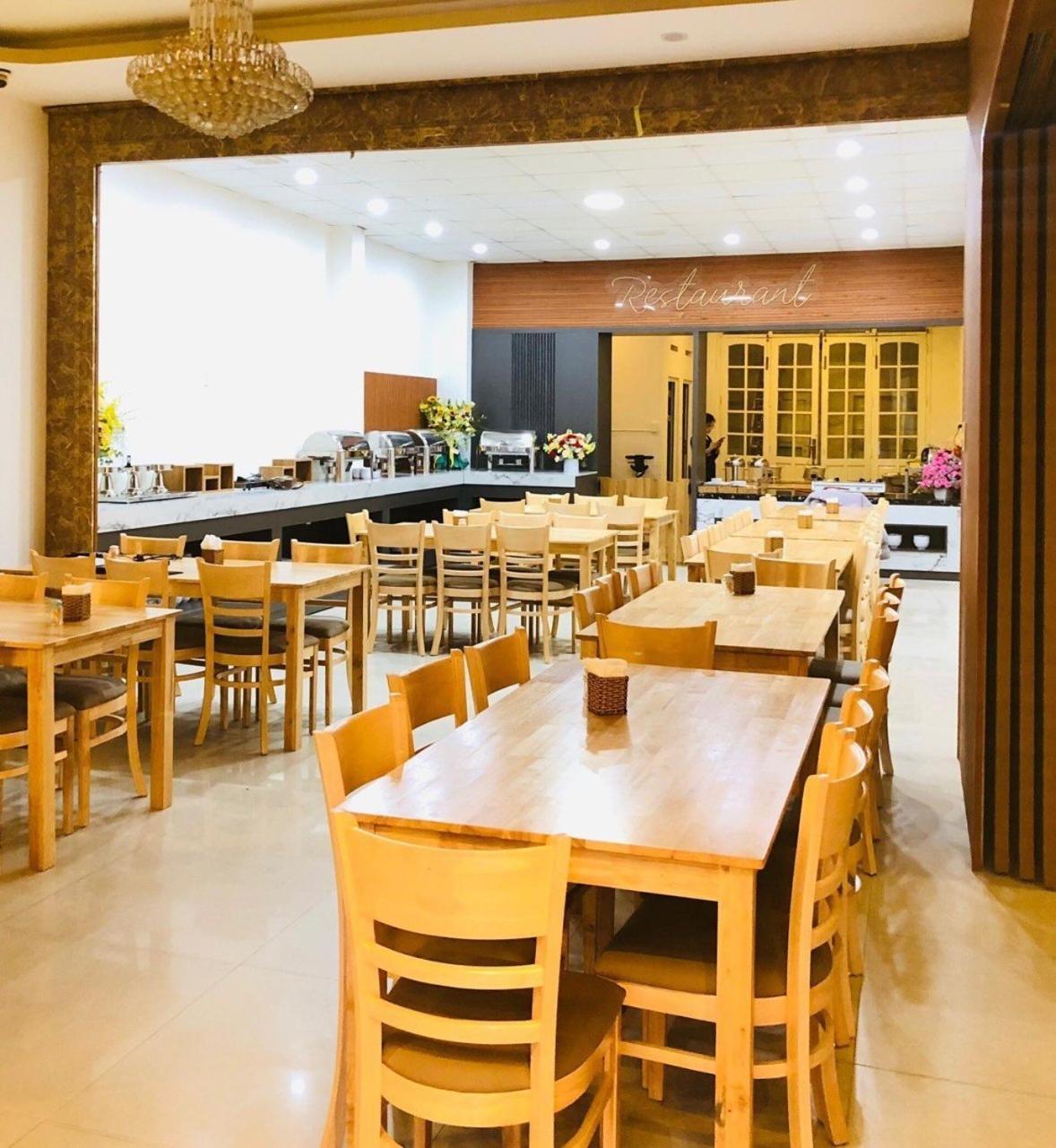 An Phu Hotel 大叻 外观 照片