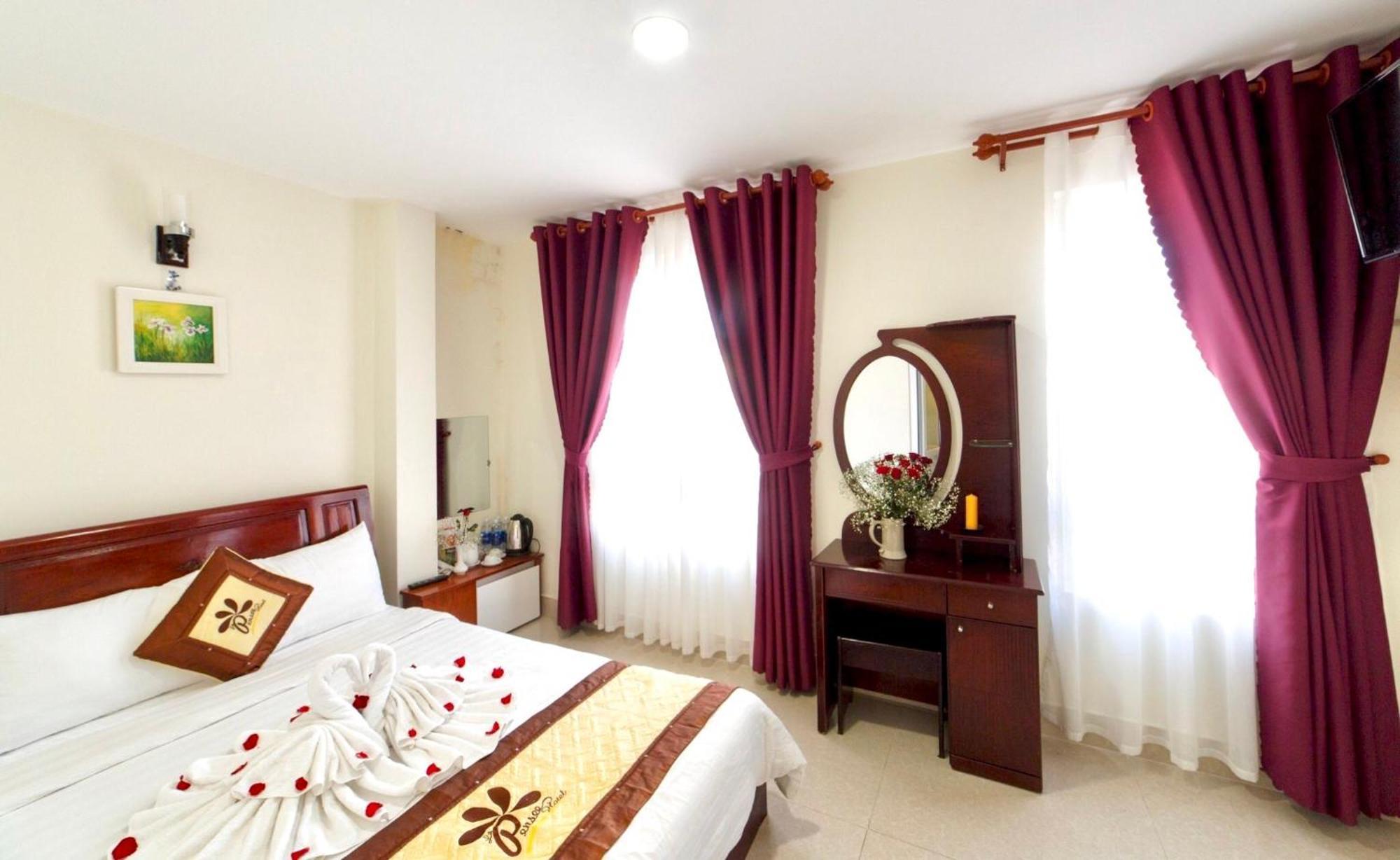 An Phu Hotel 大叻 外观 照片