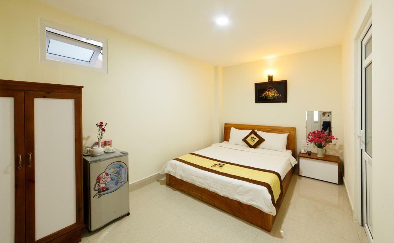 An Phu Hotel 大叻 外观 照片