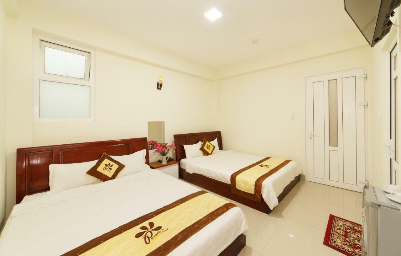 An Phu Hotel 大叻 外观 照片