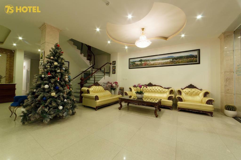 An Phu Hotel 大叻 外观 照片
